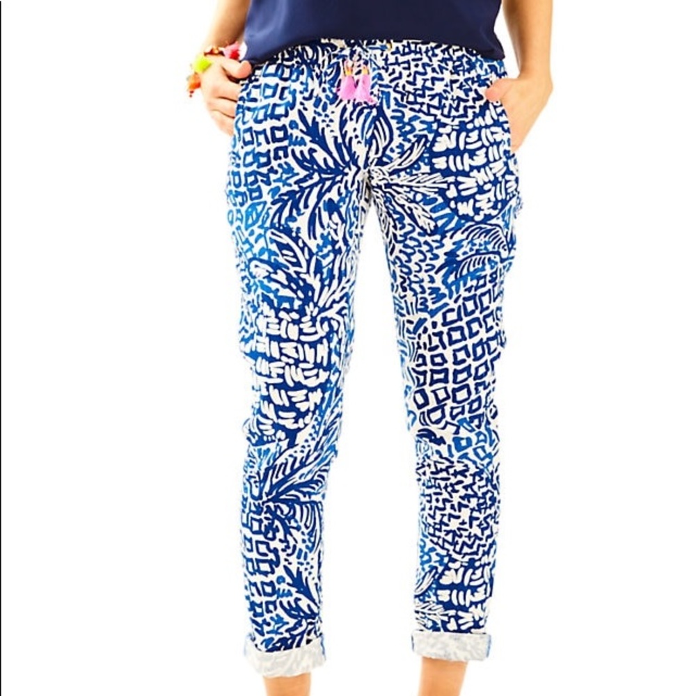 Lilly Pulitzer Aden pants